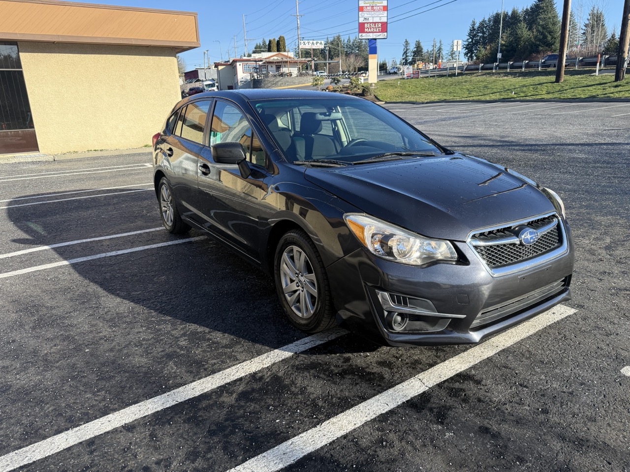 2015 Subaru Impreza 2